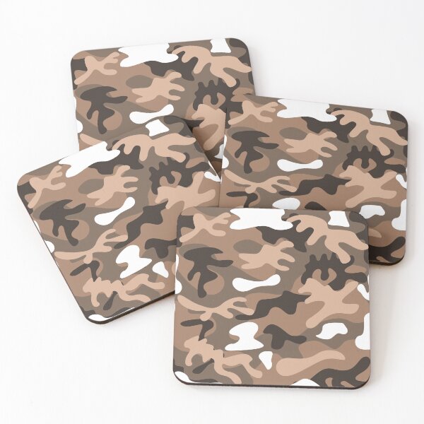 Item preview, Chic Camouflage: Where Style Blends In Perfectly designed and sold by MColoredBooks.
