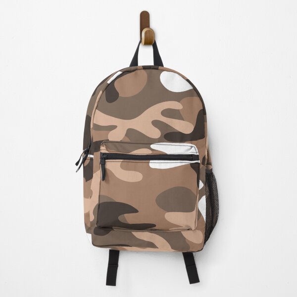 Item preview, Chic Camouflage: Where Style Blends In Perfectly designed and sold by MColoredBooks.