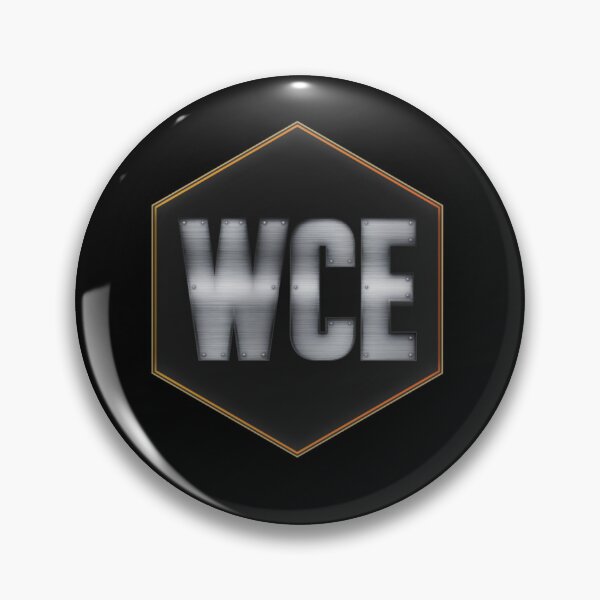 Item preview, WCE The designed and sold by CharGoulet.