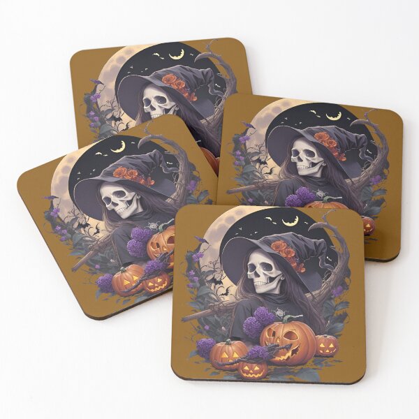 Item preview, Halloween (death) designed and sold by DRAGONFIASCO.
