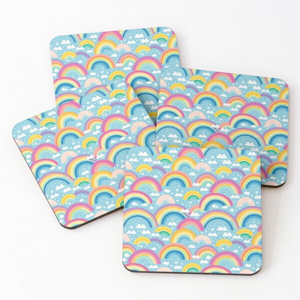 Item preview, Repetitive Rainbows designed and sold by Christfield.
