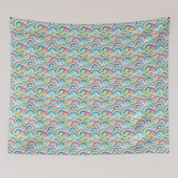 Item preview, Repetitive Rainbows designed and sold by Christfield.