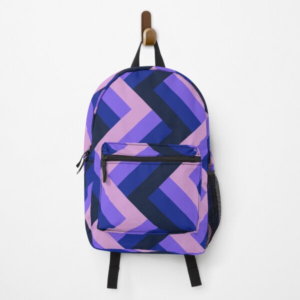Item preview, Blue Three Tone Chevron Seamless Pattern designed and sold by Deanmindvortex.