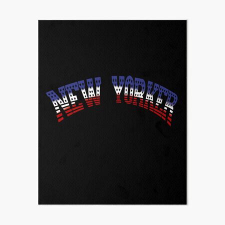 Artikel-Vorschau von der New Yorker, designt und verkauft von Amorartz.