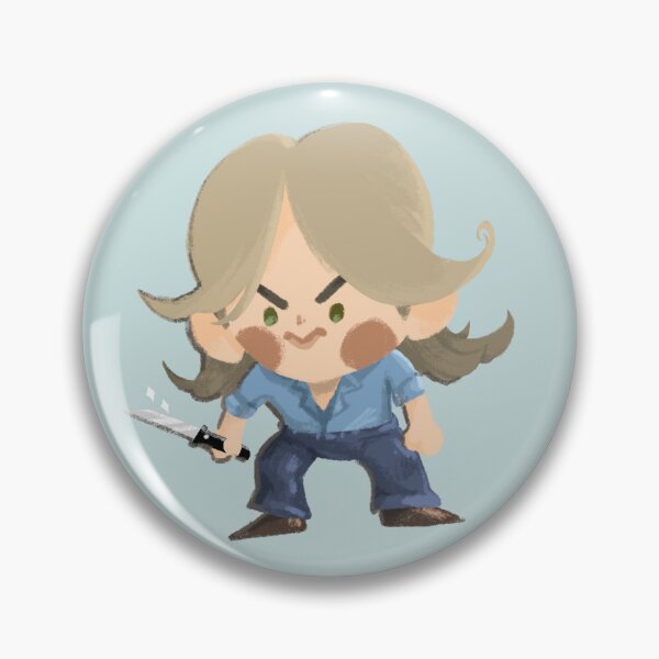Item preview, Chibi Laurie Strode Halloween designed and sold by Usolie.