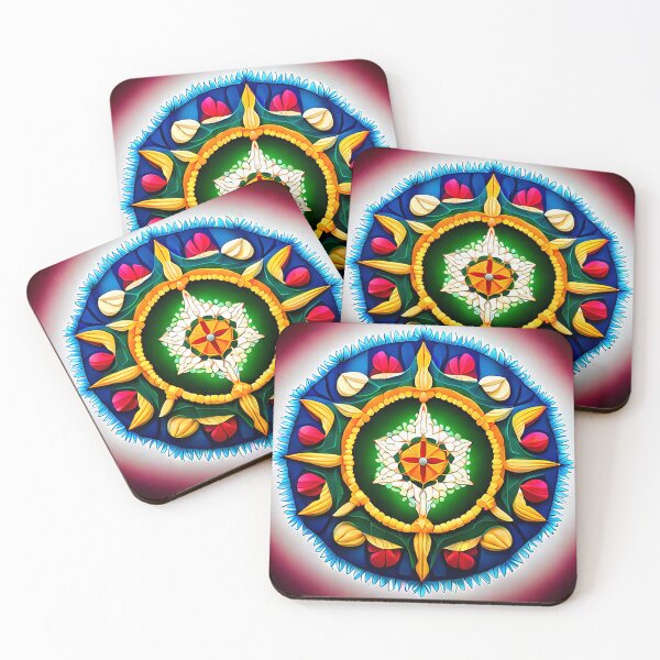 Item preview, Mandala Art and Colorful Design 119 designed and sold by artnftjimmy.