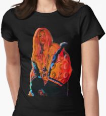 Hayley Kiyoko Women's Fitted T-Shirt