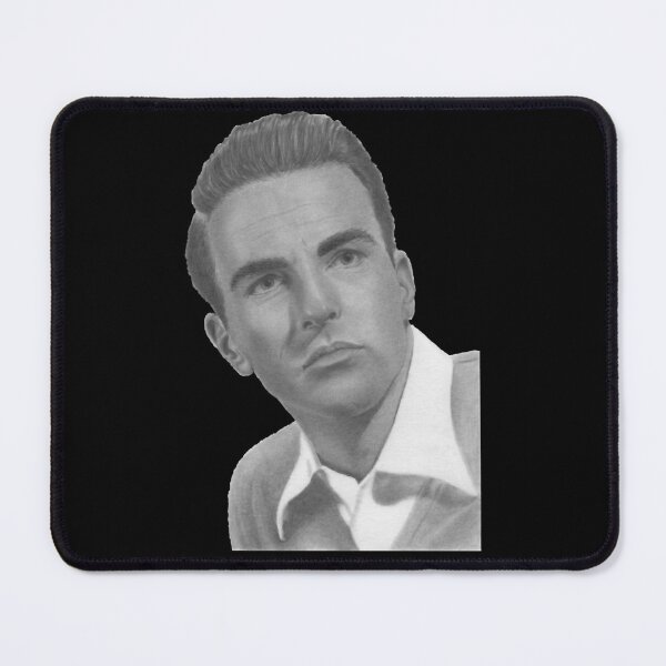 Item preview, Funniest Nice Keepsake Montgomery Clift Idol Gifts Fot You designed and sold by VickeyIsra.
