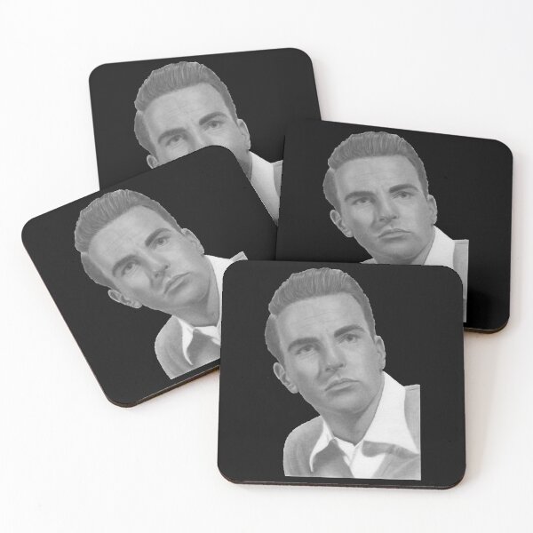 Item preview, Funniest Nice Keepsake Montgomery Clift Idol Gifts Fot You designed and sold by VickeyIsra.
