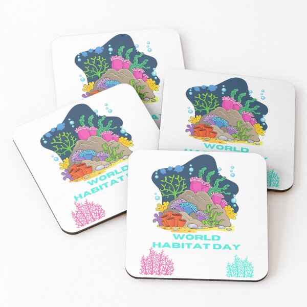 Item preview, World Habitat Day designed and sold by Simo0455.