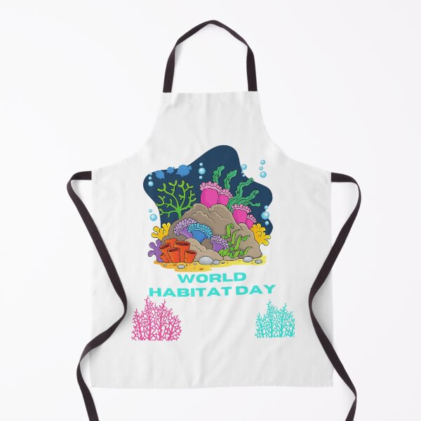 Item preview, World Habitat Day designed and sold by Simo0455.