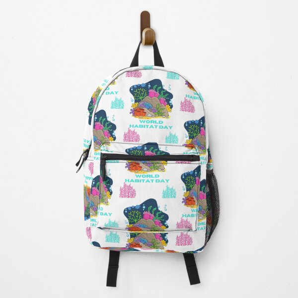 Item preview, World Habitat Day designed and sold by Simo0455.