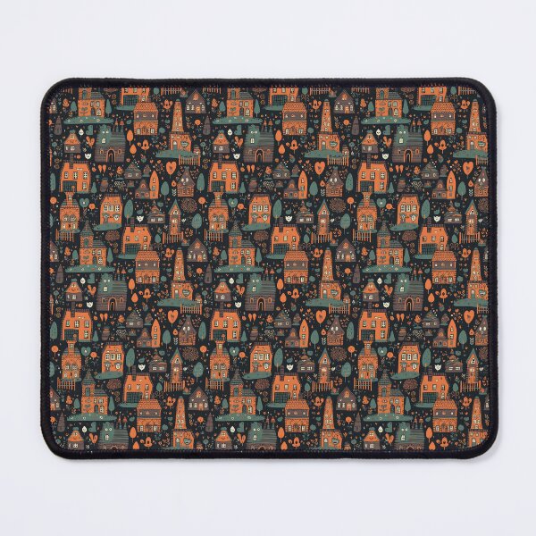 Item preview, Halloweentown Enchantment Pattern designed and sold by Pixel Playground.