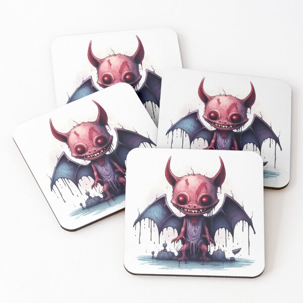 Item preview, Cute Melting Vampire designed and sold by dcrc.