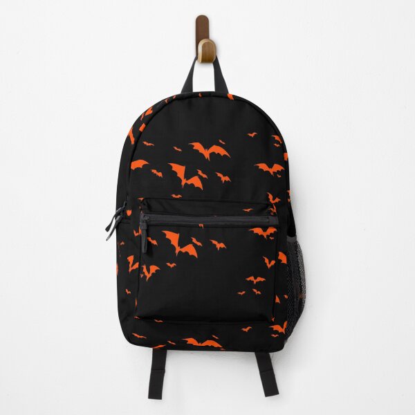 Item preview, Colony or Orange Halloween Bats designed and sold by SaradaBoru.