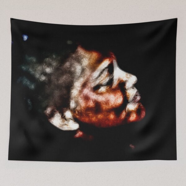 Item preview, Abstract Female Profile designed and sold by Doug Greenwald.