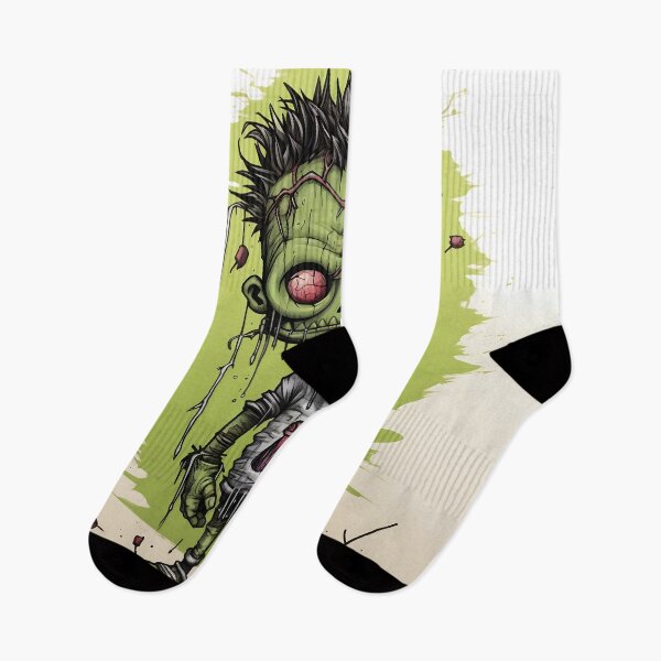Item preview, Cute Smiling Frankenstein designed and sold by dcrc.
