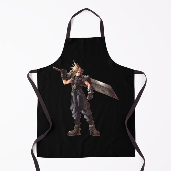 Item preview, Final Fantasy VII - Nube. designed and sold by bywwbfvh48.