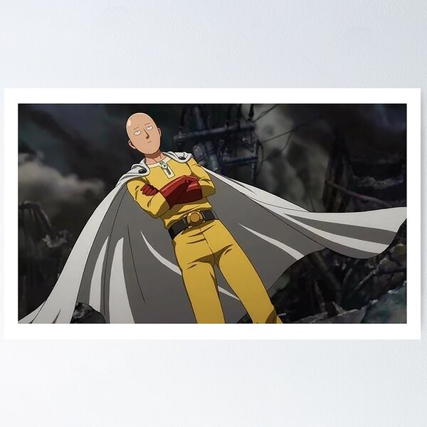 Pin by Sonico on Saitama  One punch man anime, Saitama one punch, One  punch man