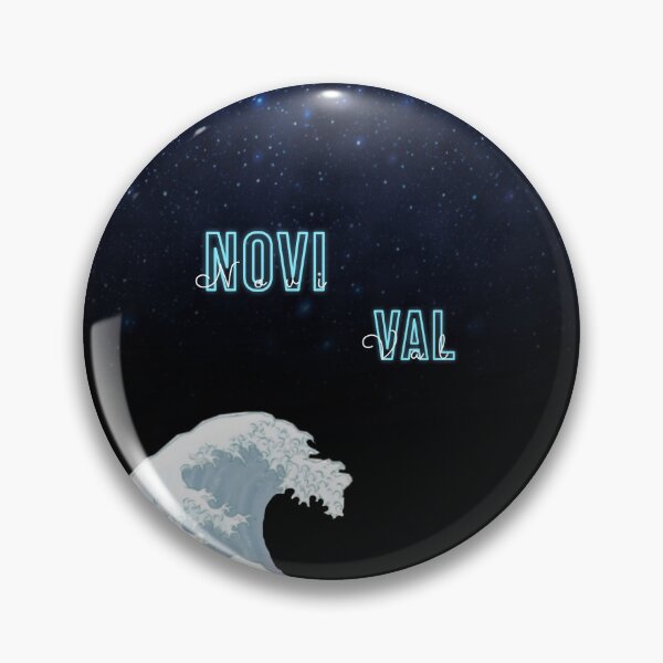 Item preview, Joker Out Novi val designed and sold by GhostlyMagic.