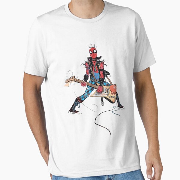 Item preview, spider punk spiderverse guitar designed and sold by SPIDER VERSE  ART.