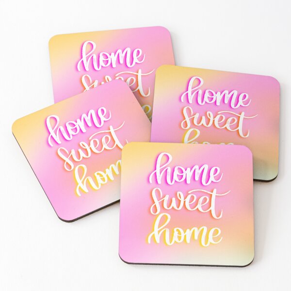 Item preview, “Home sweet home” designed and sold by NataGerken.
