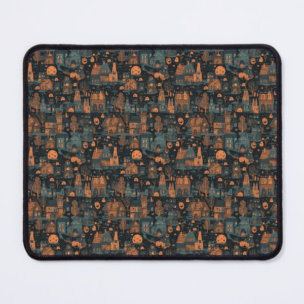 Item preview, Halloweentown Enchantment Pattern designed and sold by Pixel  Playground.