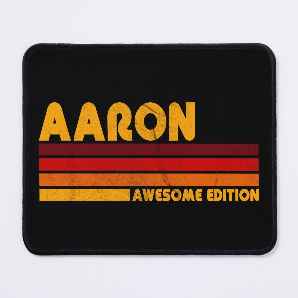 Item preview, Aaron, Awesome Edition designed and sold by BYNDART.