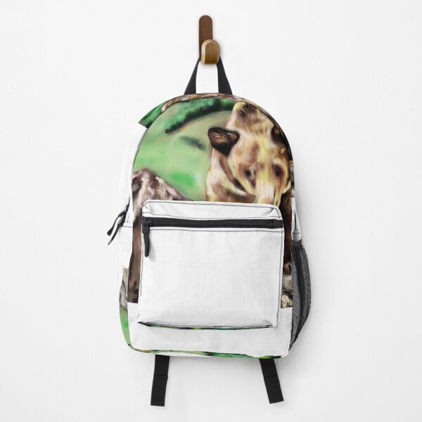 Item preview, Wild Brown Bear in the mountains designed and sold by animal-inspired.