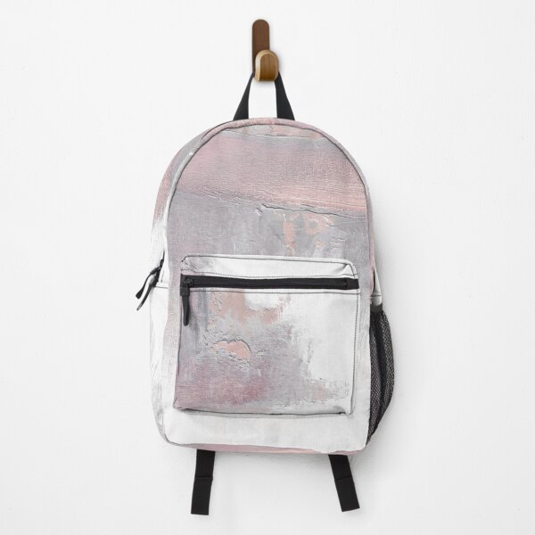 Item preview, Pink gray white abstract designed and sold by ElaSzczepaniak.