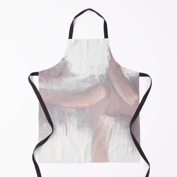 Item preview, Pink gray white abstract designed and sold by ElaSzczepaniak.