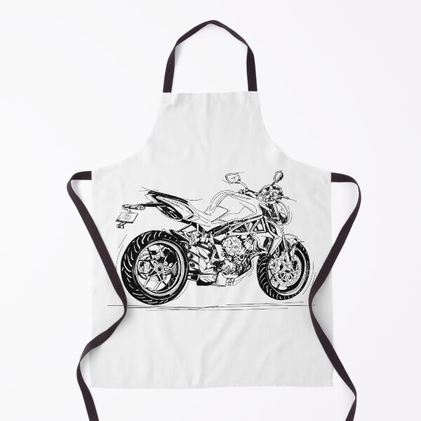 Item preview, mv agusta brutale f3 675 pencil draw designed and sold by L3lack7.