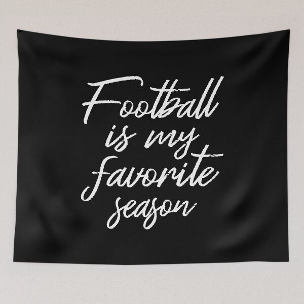 Item preview, Football Is My Favorite Season III designed and sold by Lemon Pepper.