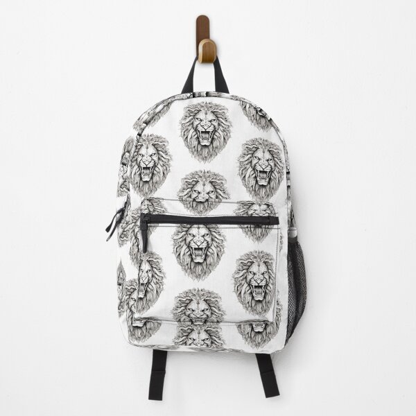 Item preview, A lion with a cheerful face designed and sold by Marcu Ioachim.