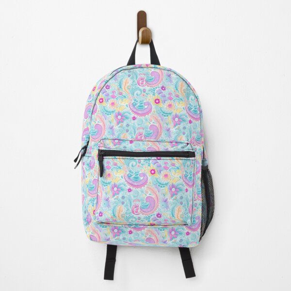 Item preview, Pretty Paisleys: Pastel 1 designed and sold by Christfield.