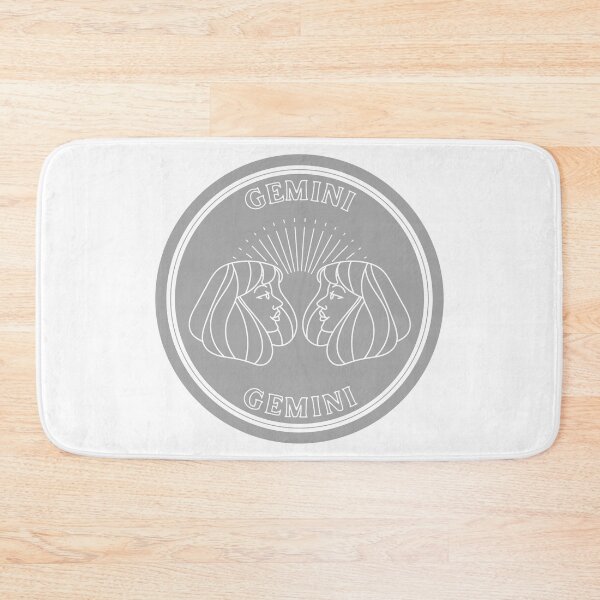 Item preview, Gemini Air Sign Color Circle designed and sold by MysticZodiac.