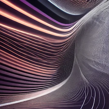 Artwork thumbnail, Interference pattern by AlfredSSikula