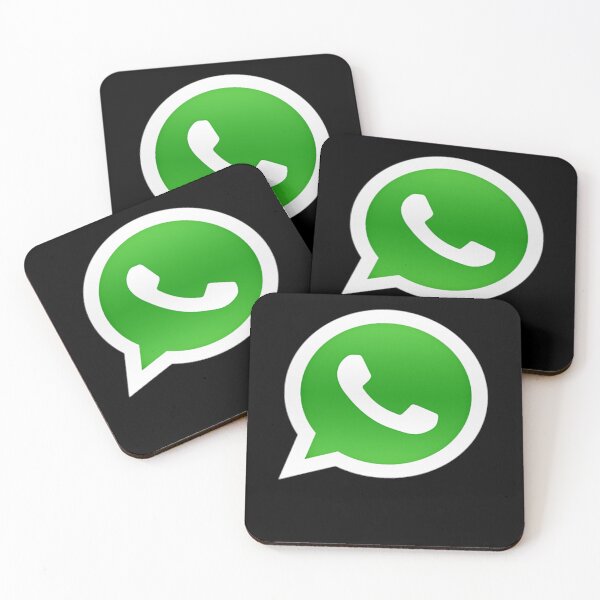 Item preview, WhatsApp designed and sold by CharGoulet.