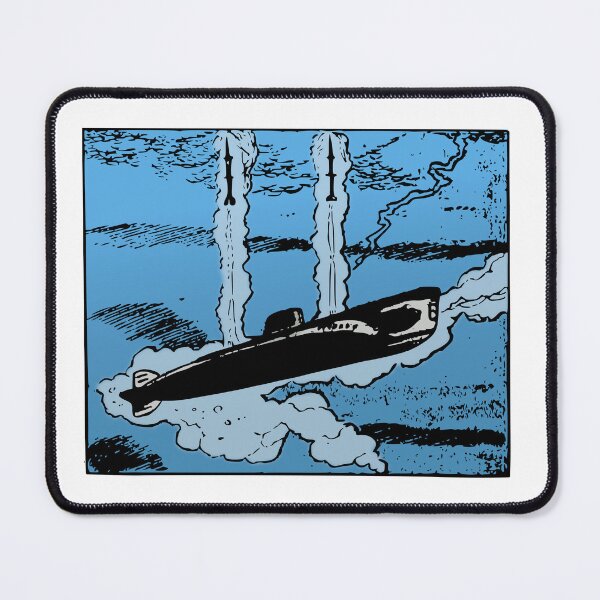 Item preview, Submarine designed and sold by Sketchbook Shop.