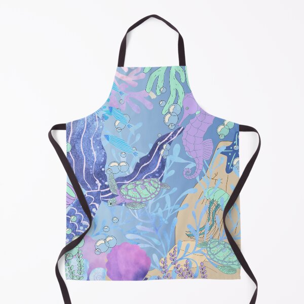 Item preview, The Mermaid's Home designed and sold by Asmaa Abdul-Azim.