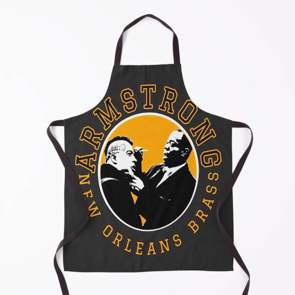 Item preview, Louis Armstrong New Orleans Brass designed and sold by Sylvanny.