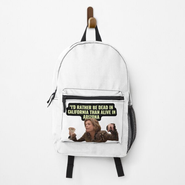 Item preview, lucille bluth quotes - I would rather be dead in California than alive in Arizona designed and sold by jijika119.