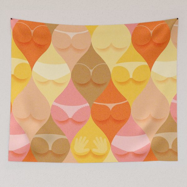Item preview, Summer tan designed and sold by seredovandesign.