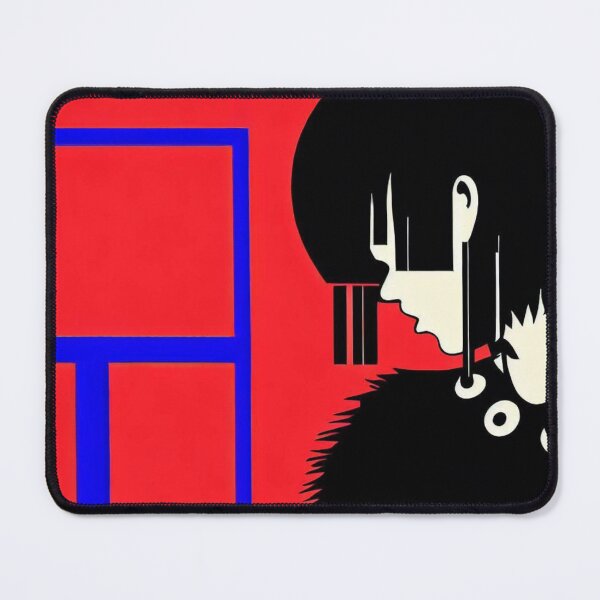Item preview, Bauhaus Flapper designed and sold by Donkey's Salad.