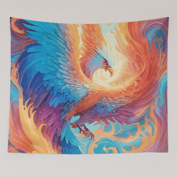 Item preview, phoenix bird  designed and sold by Spirit of Siam.
