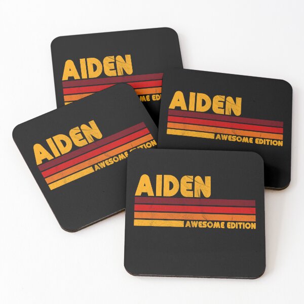 Artikelvorschau, Aiden, Awesome Edition entworfen und verkauft von BYNDART.