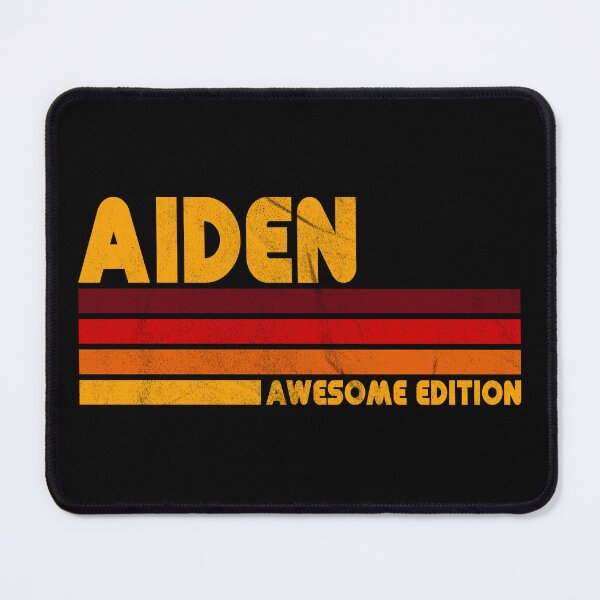 Item preview, Aiden, Awesome Edition designed and sold by BYNDART.