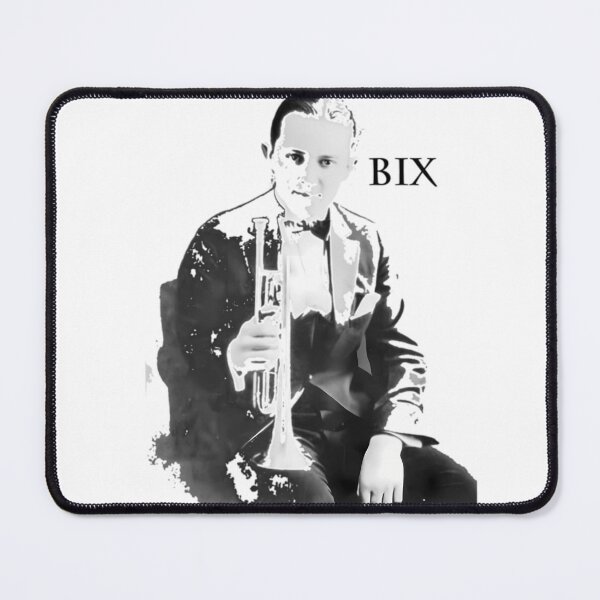 Item preview, Ladies and Gentle Bix Beiderbecke! designed and sold by igqlmotoevg82.