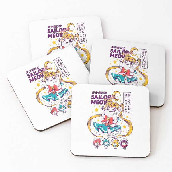 Item preview, sailor meow designed and sold by alviethompson.