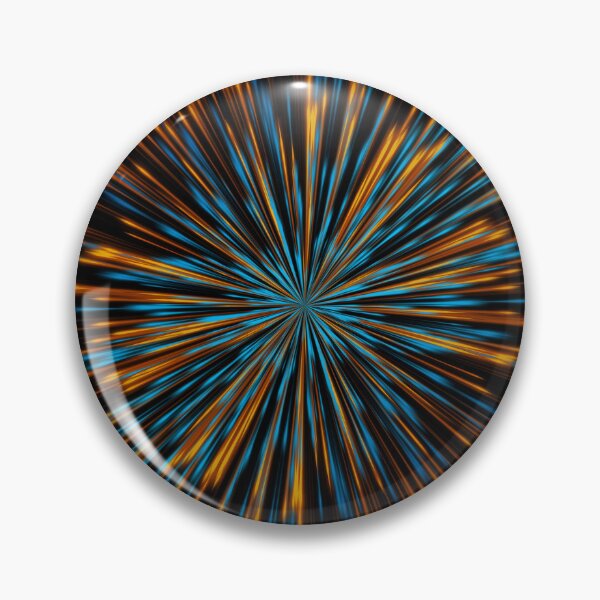 Item preview, Hyperspace Explosion designed and sold by Beyond The Veil.